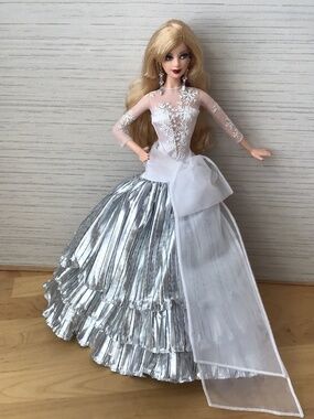 Holiday Barbie Doll